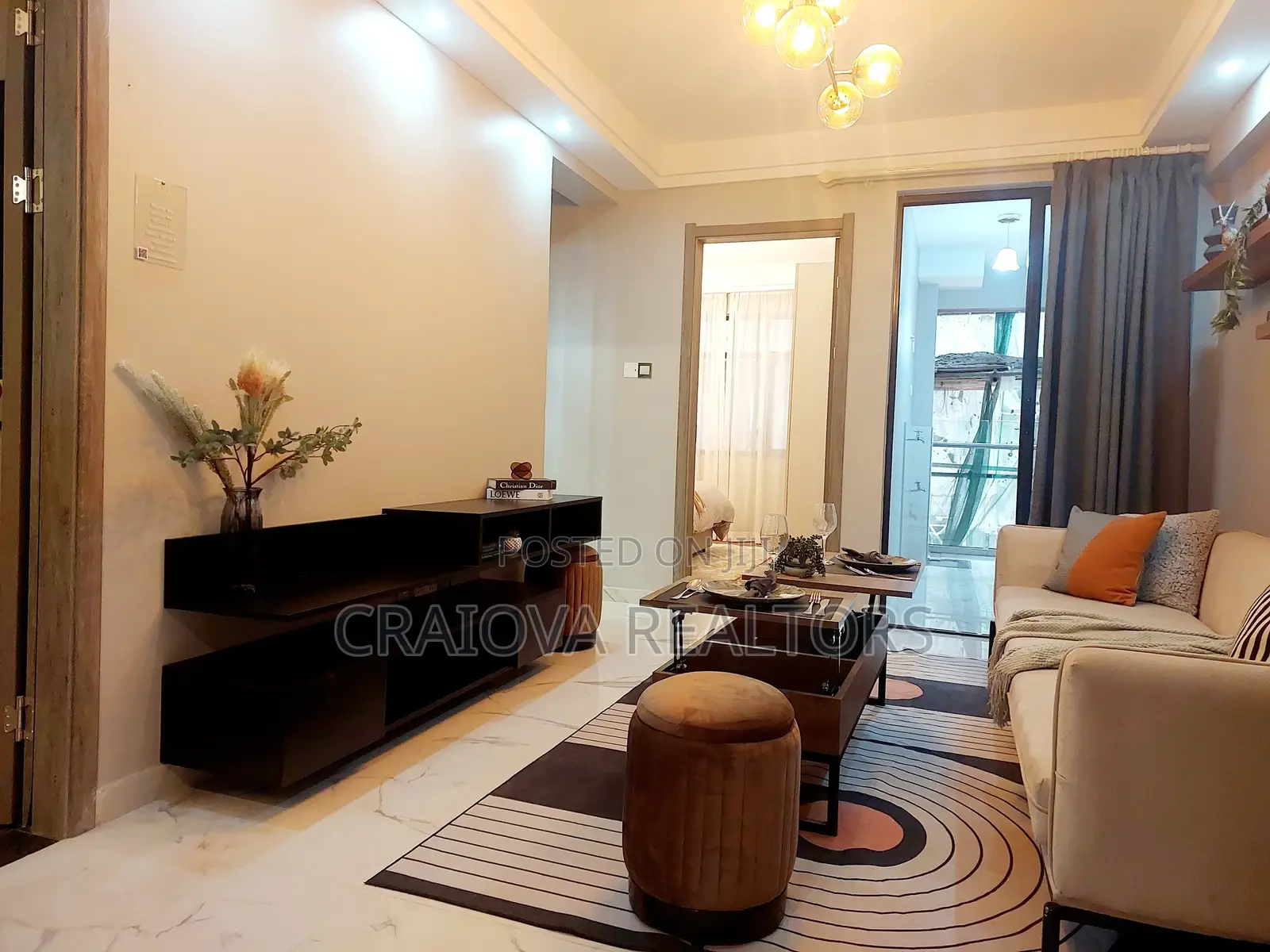 Kilimani 2-Bedroom Apartment - Ideal Investment Opportunity in Kilimani
