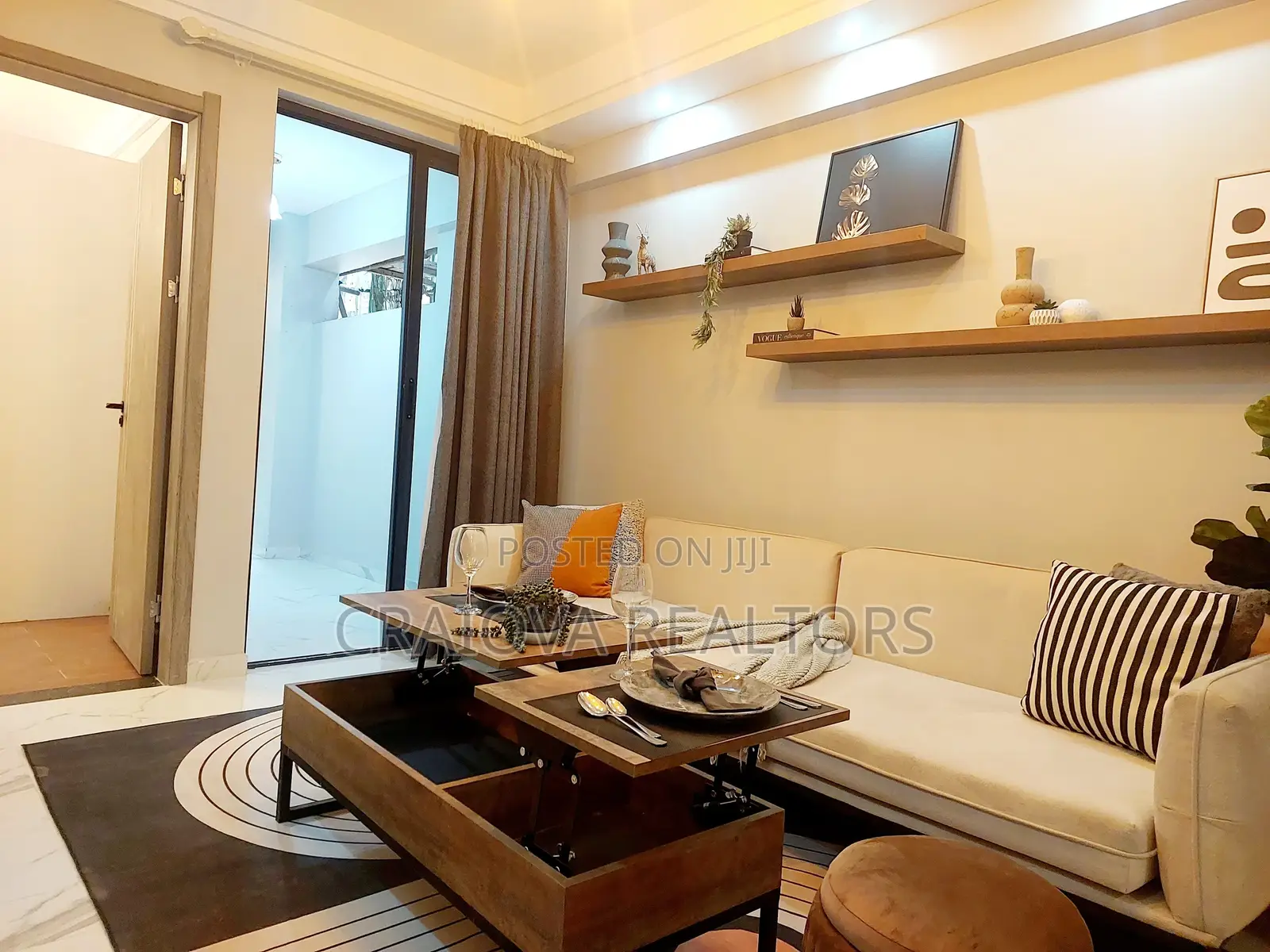Kilimani 2-Bedroom Apartment - Ideal Investment Opportunity in Kilimani