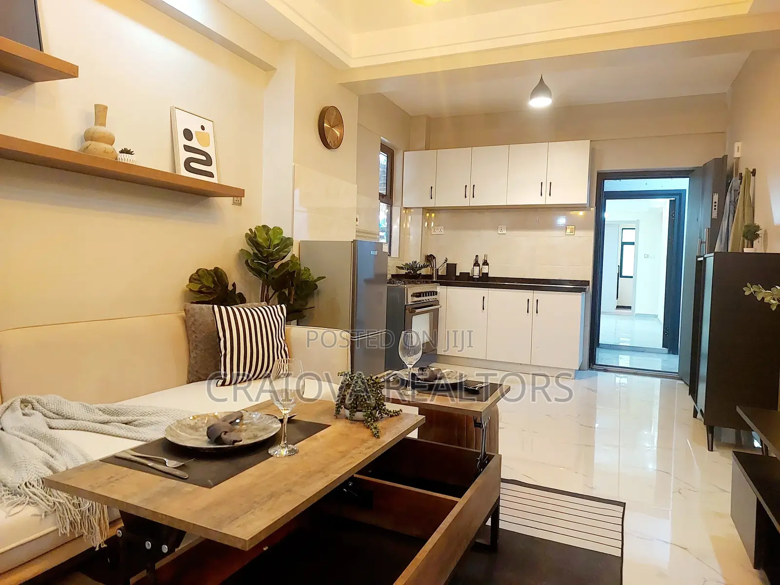 Kilimani 2-Bedroom Apartment - Ideal Investment Opportunity in Kilimani