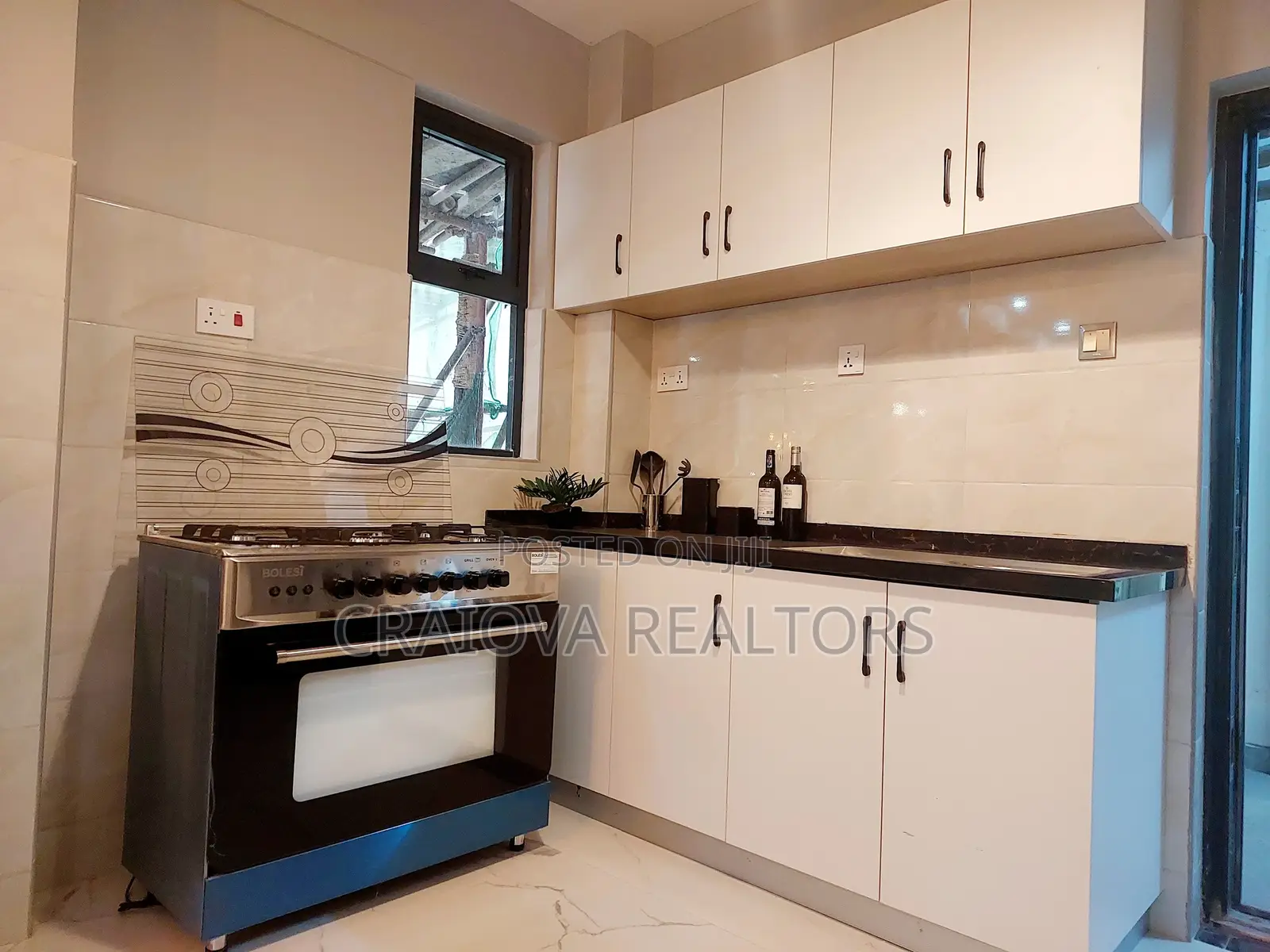 Kilimani 2-Bedroom Apartment - Ideal Investment Opportunity in Kilimani