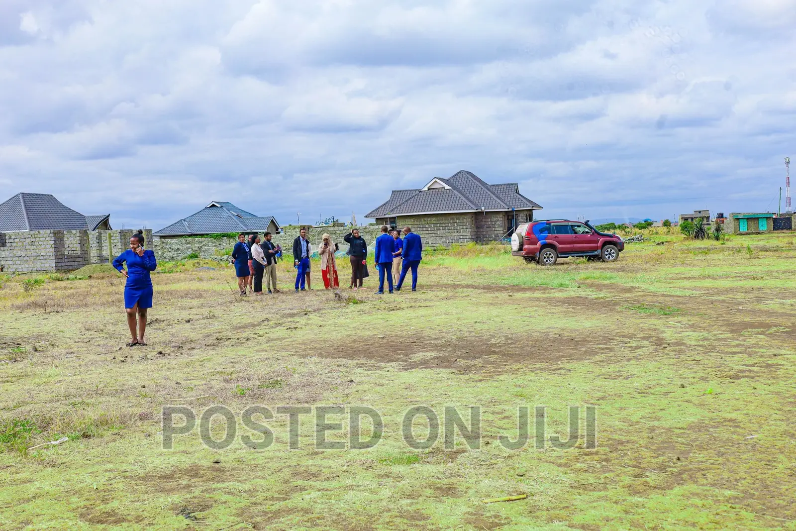 Murera Town Centre Plots - Ideal for Real Estate Investment ^KK in Kamakis