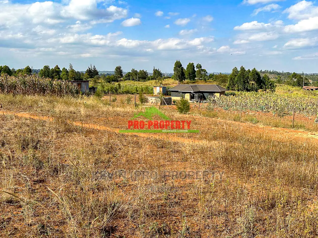 Own a Residential Plot in Kikuyu, Kamangu: Affordable and Convenient in Kikuyu