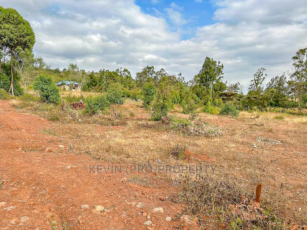 Kikuyu's Rose Gate: Exclusive Residential Plots for Sale in Kikuyu