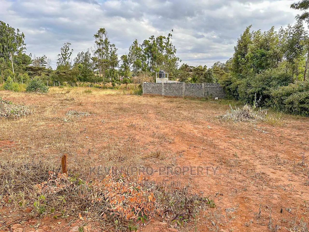 Kikuyu's Rose Gate: Exclusive Residential Plots for Sale in Kikuyu