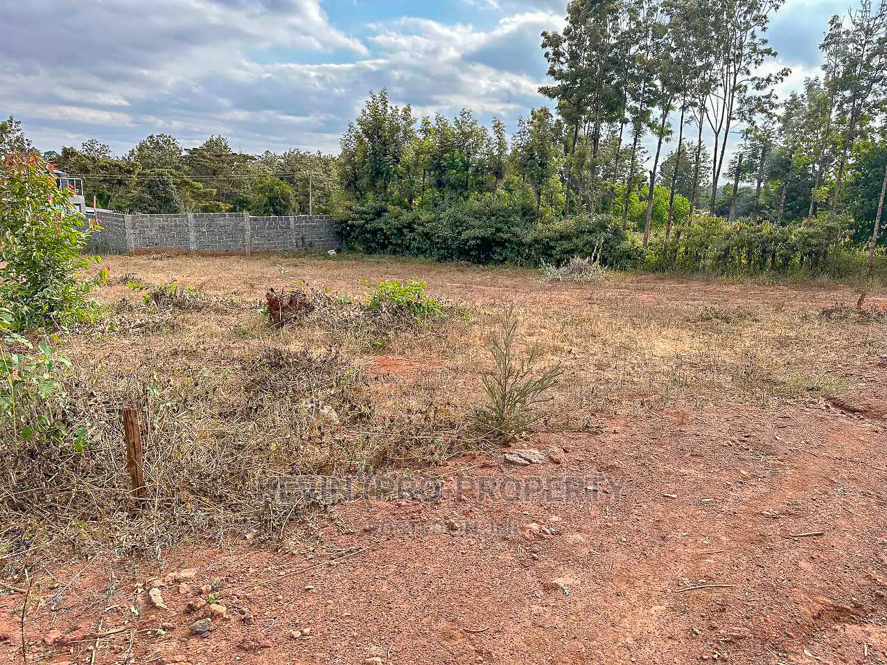 Kikuyu's Rose Gate: Exclusive Residential Plots for Sale in Kikuyu