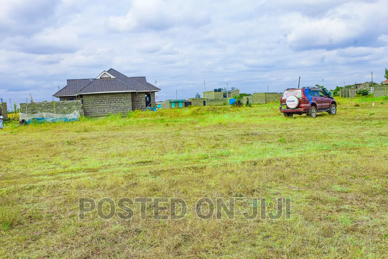 Ready to Build Plots in Murera^Ek in Murera