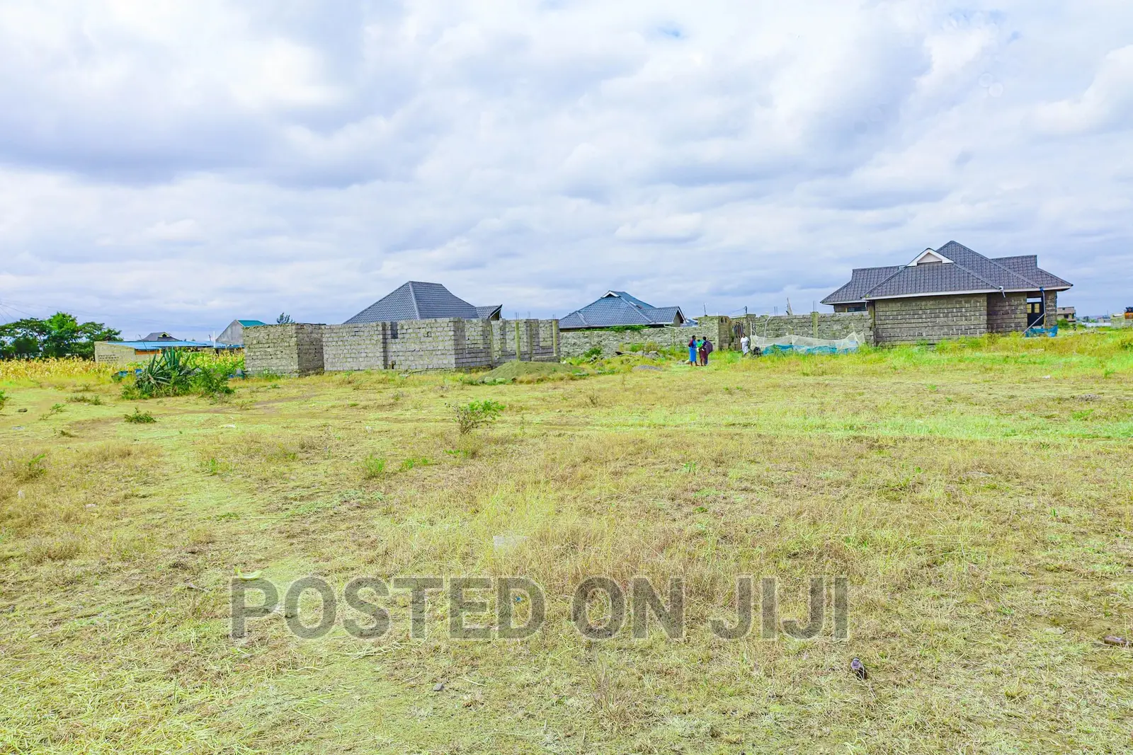 Ready to Build Plots in Murera^Ek in Murera