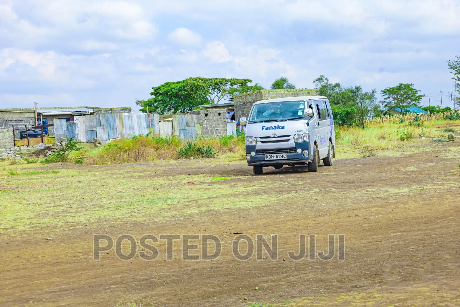 Ready to Build Plots in Murera^Ek in Murera