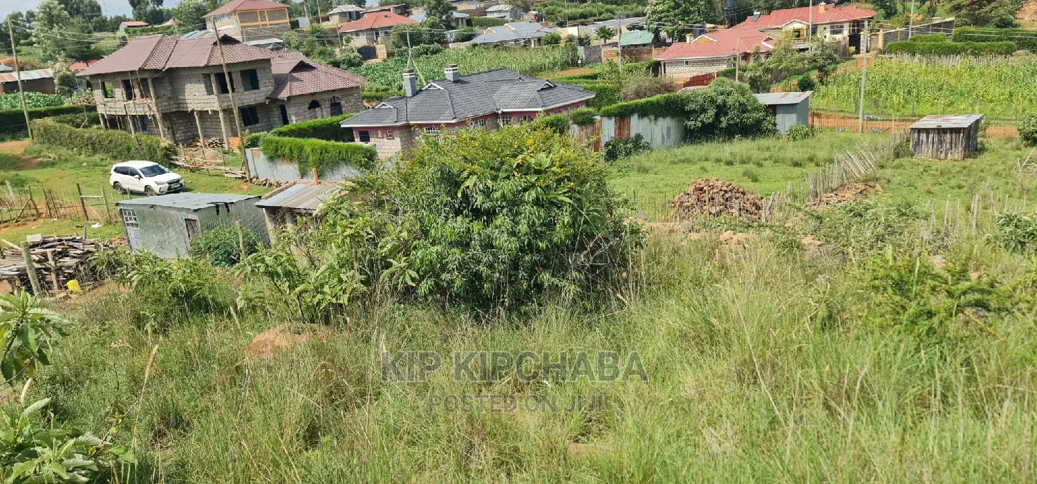 Eldoret Properties: 3 Plots for Sale in Mountsinview Kipkorgot in Hillside