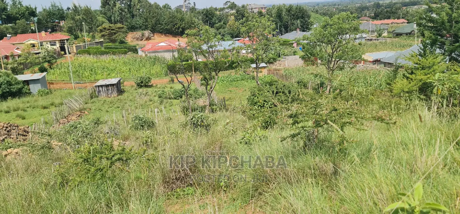 Eldoret Properties: 3 Plots for Sale in Mountsinview Kipkorgot in Hillside