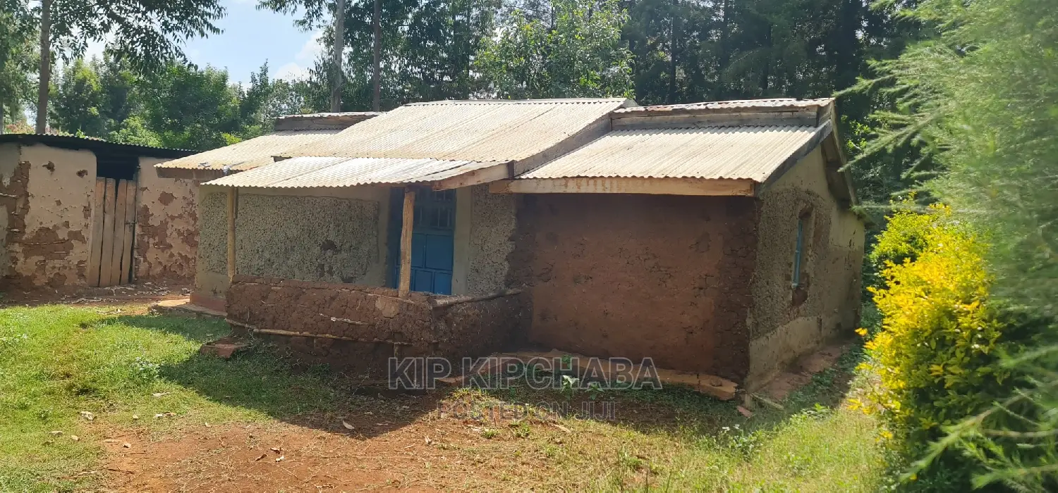 Dreaming of a Home in Eldoret? 2 Plots for Sale in Kamagut - Your Chance! in Kamagut