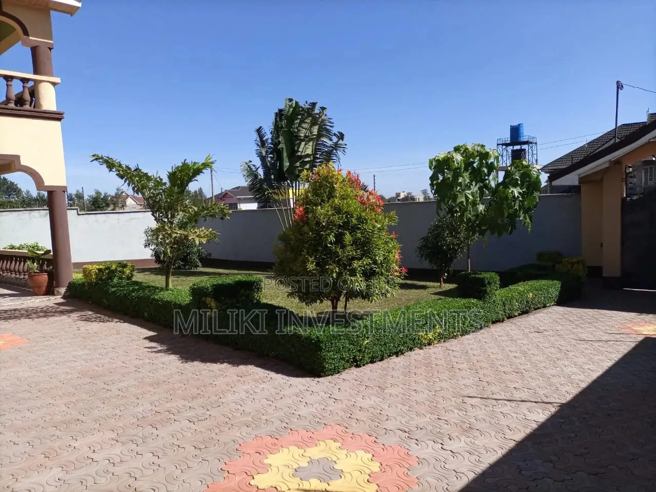 Spacious 4-bedroom maisonette in prime Githingiri location, Thika CBD for sale in Thika CBD