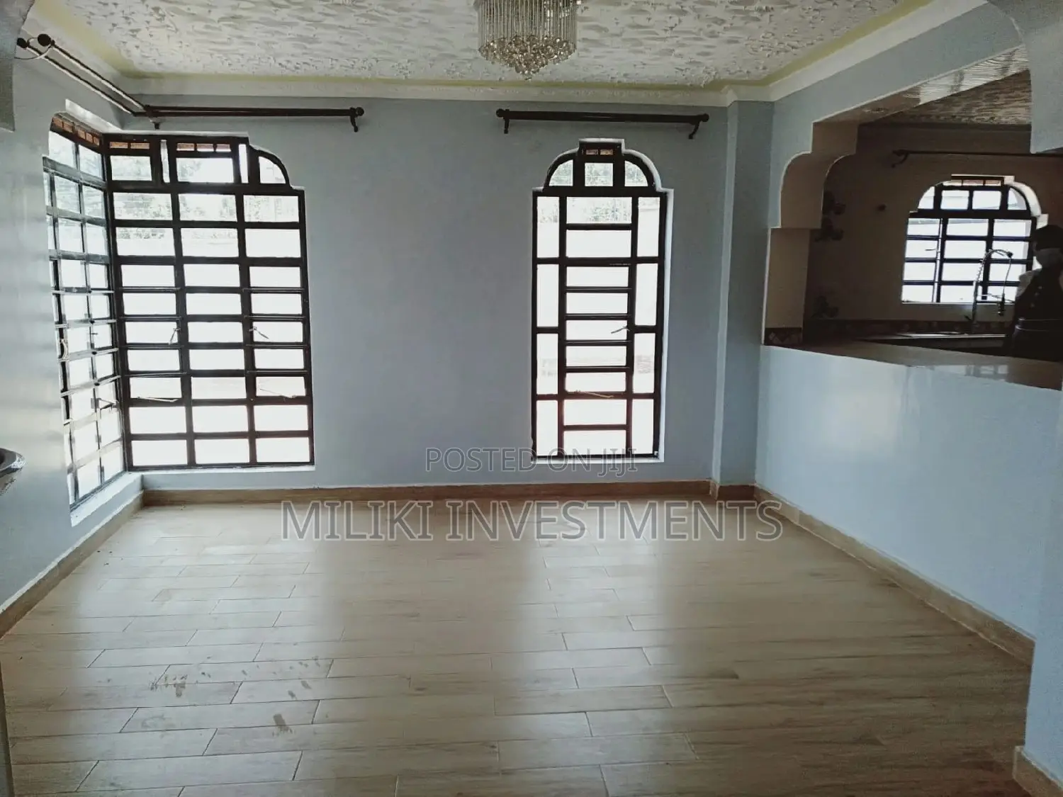 Spacious 4-bedroom maisonette in prime Githingiri location, Thika CBD for sale in Thika CBD