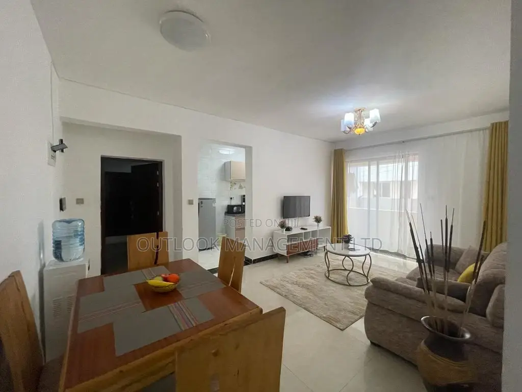 Furnished 1-Bedroom Apartment in Kileleshwa, Nairobi - Your Dream Home Awaits! in Kilimani