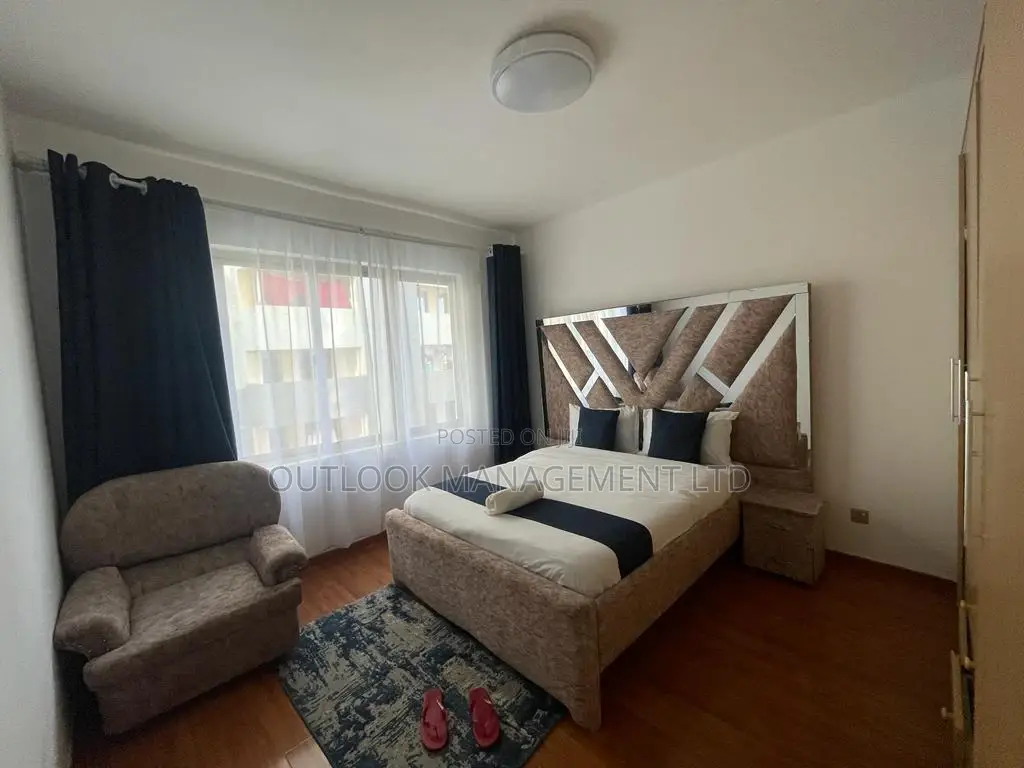 Furnished 1-Bedroom Apartment in Kileleshwa, Nairobi - Your Dream Home Awaits! in Kilimani
