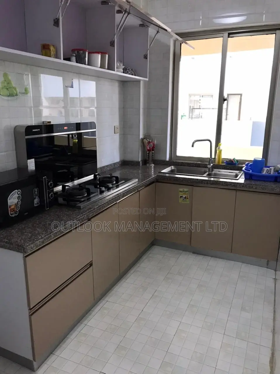 Furnished 1-Bedroom Apartment in Kileleshwa, Nairobi - Your Dream Home Awaits! in Kilimani