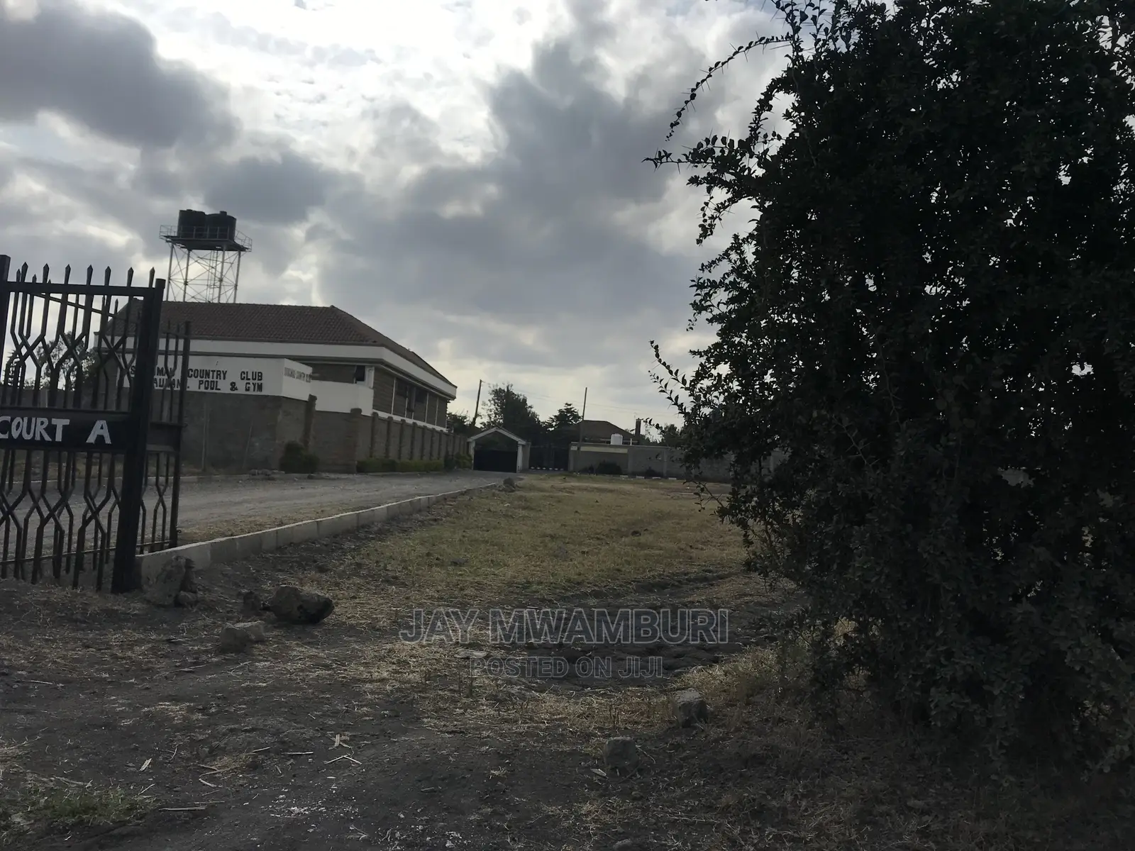 1/2 Acre Land Syokimau Perliment Rd in Gateway Mall Area