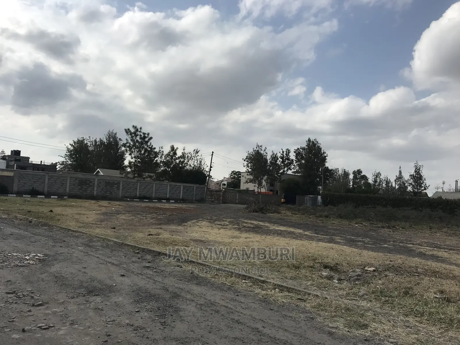 1/2 Acre Land Syokimau Perliment Rd in Gateway Mall Area
