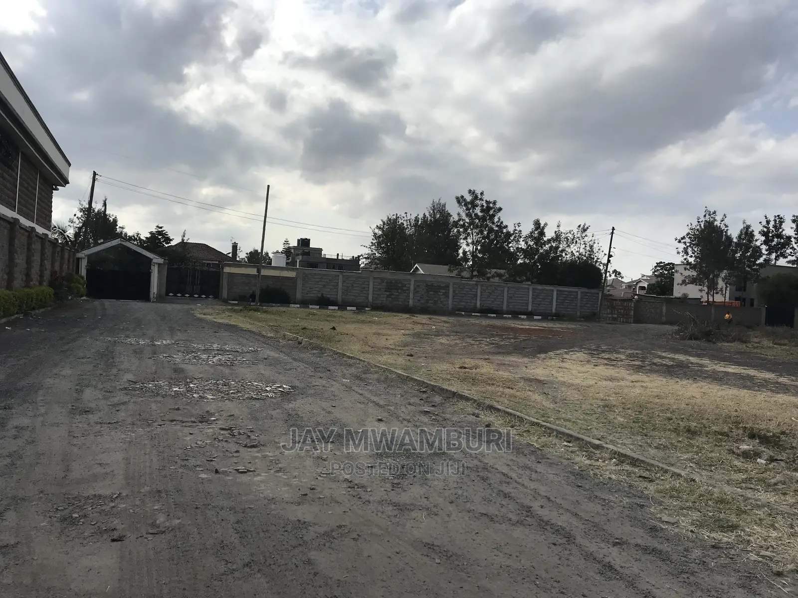 1/2 Acre Land Syokimau Perliment Rd in Gateway Mall Area