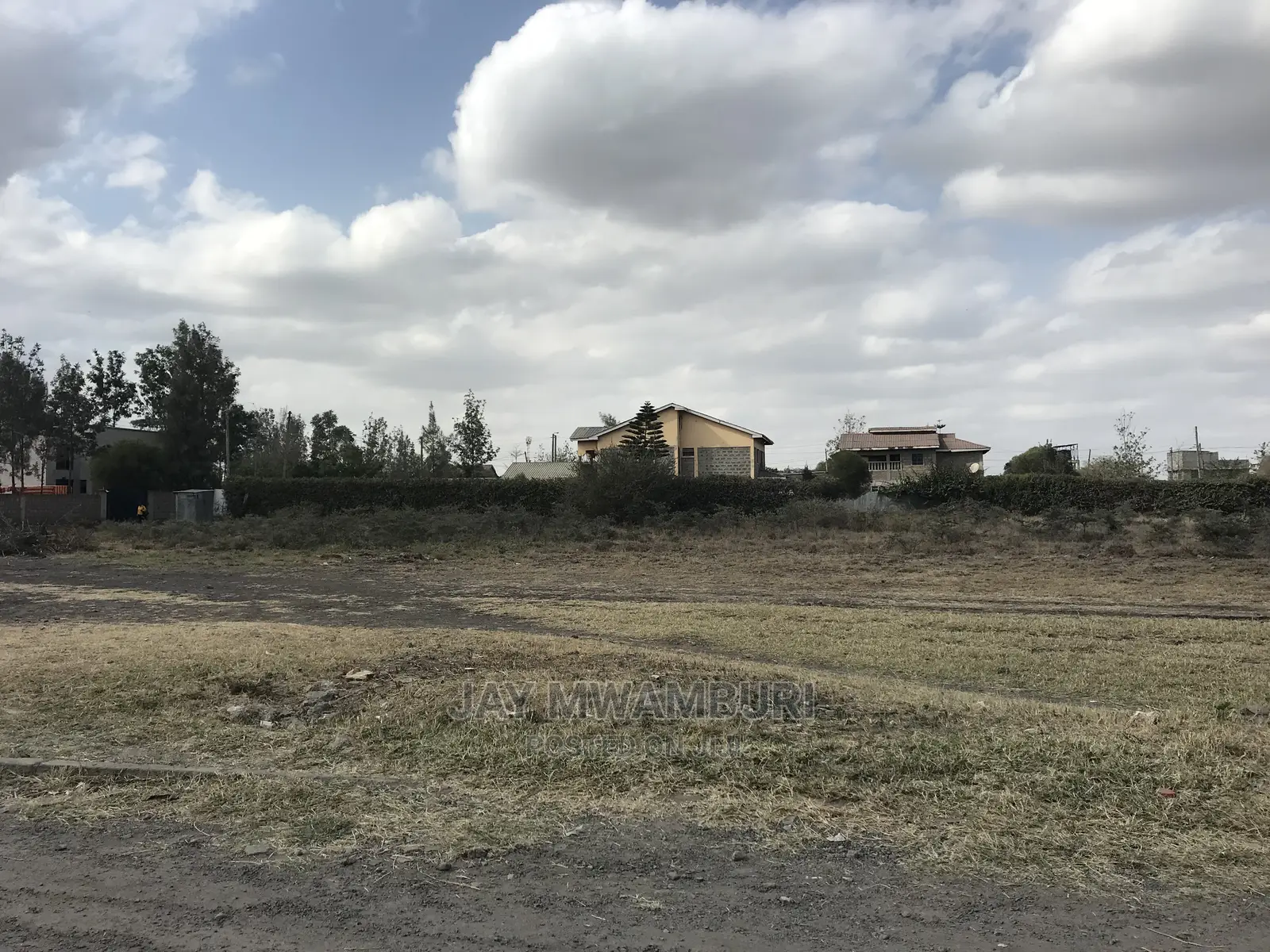 1/2 Acre Land Syokimau Perliment Rd in Gateway Mall Area