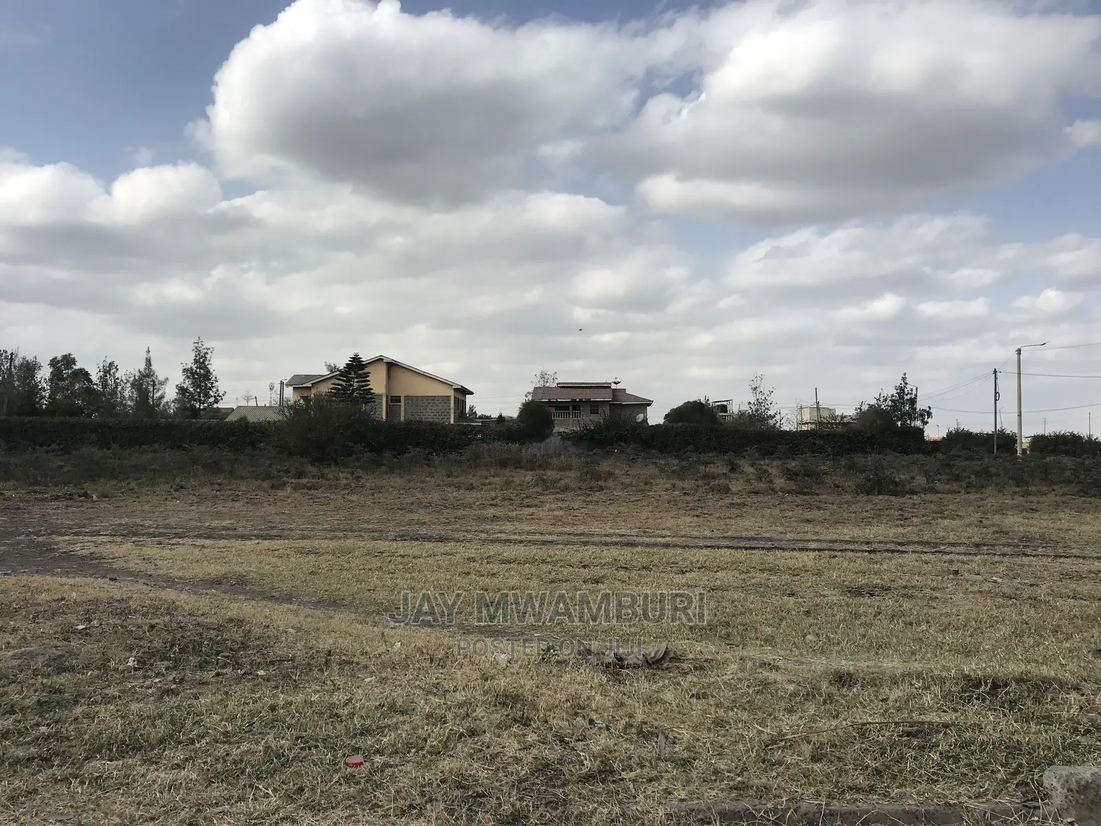 1/2 Acre Land Syokimau Perliment Rd in Gateway Mall Area