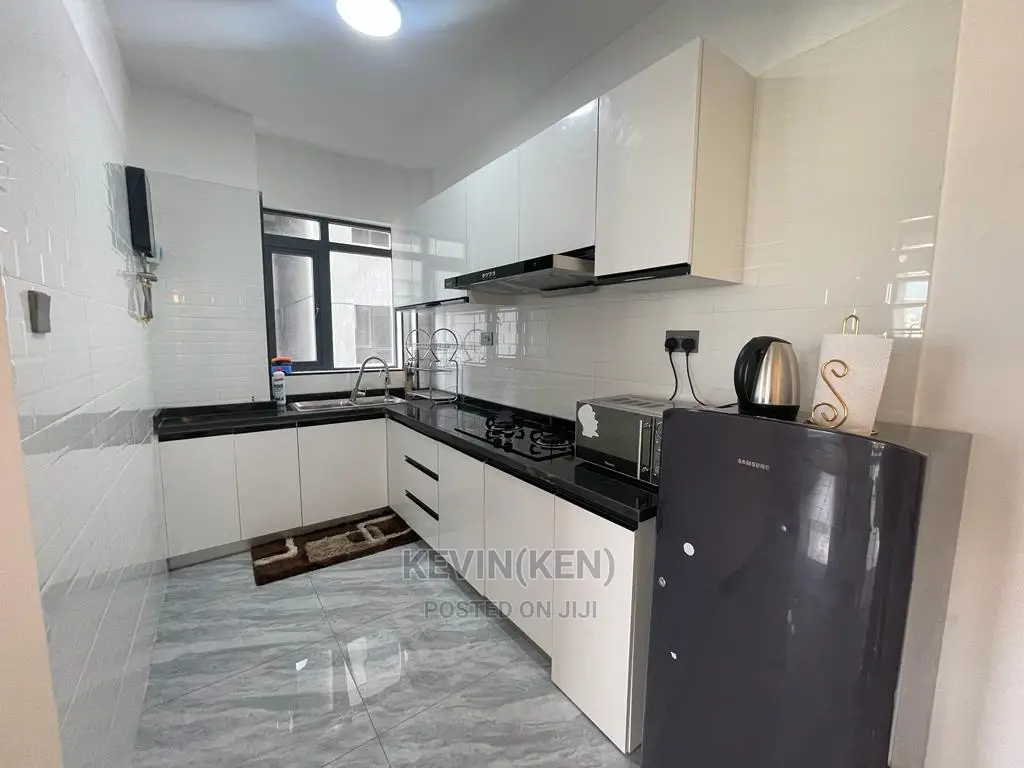 Furnished Flat for Let in Kilimani - Spacious 1-Bedroom in Kilimani