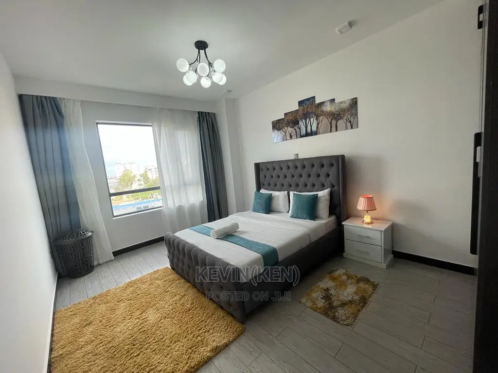 Furnished Flat for Let in Kilimani - Spacious 1-Bedroom in Kilimani