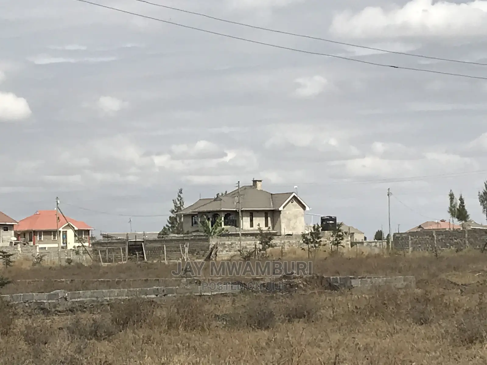50 By100 Plots in Katani in Katani