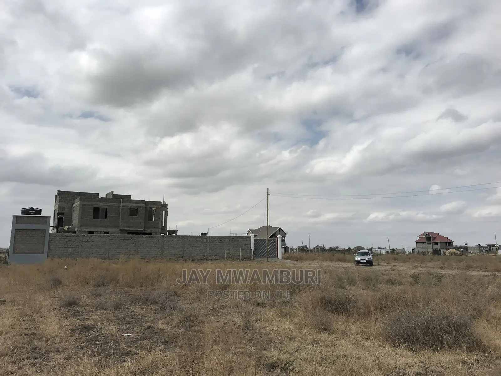 50 By100 Plots in Katani in Katani