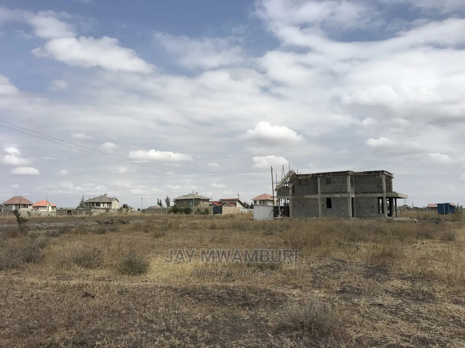 50 By100 Plots in Katani in Katani