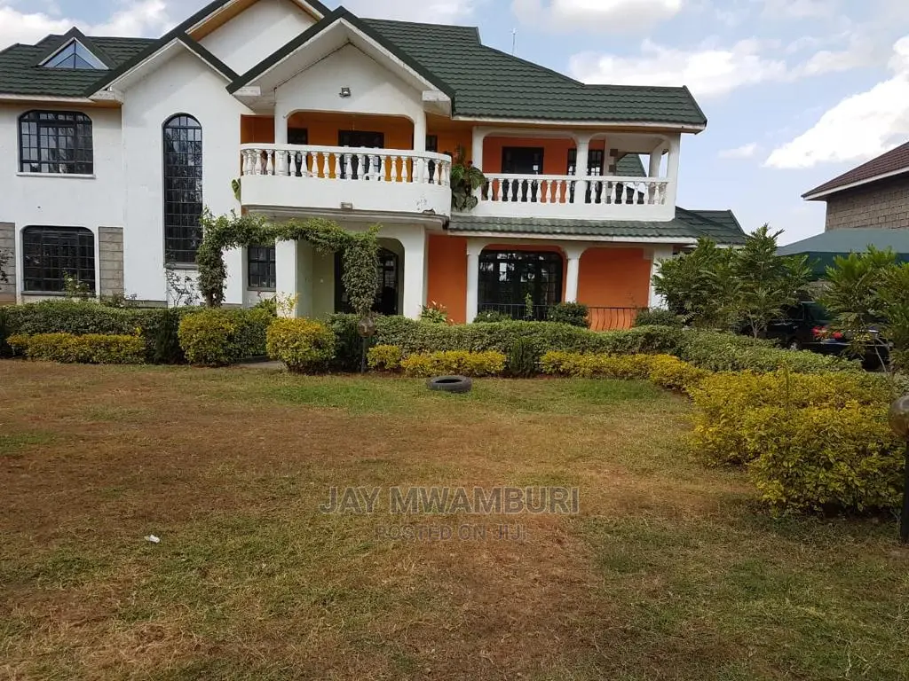 5bdrm Maisonette in Syokimau, Gateway Mall Area for sale in Gateway Mall Area