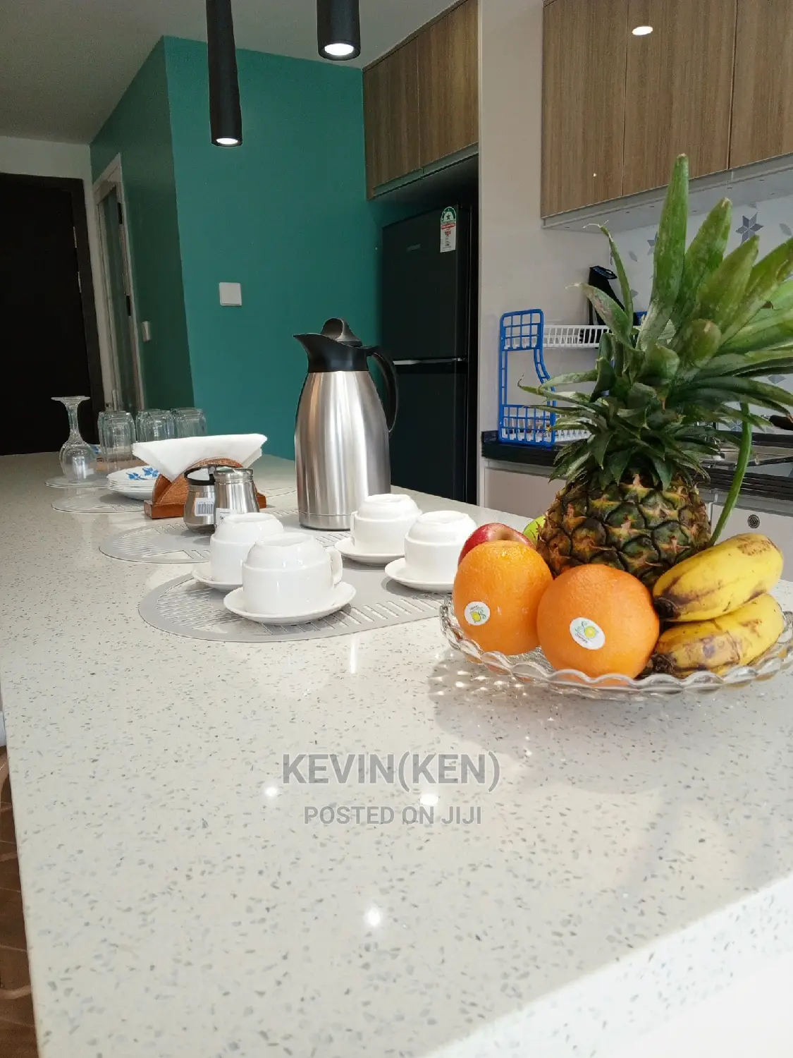 Spacious 2-Bedroom Apartment Available for Lease in Upperhill, Nairobi in Upperhill