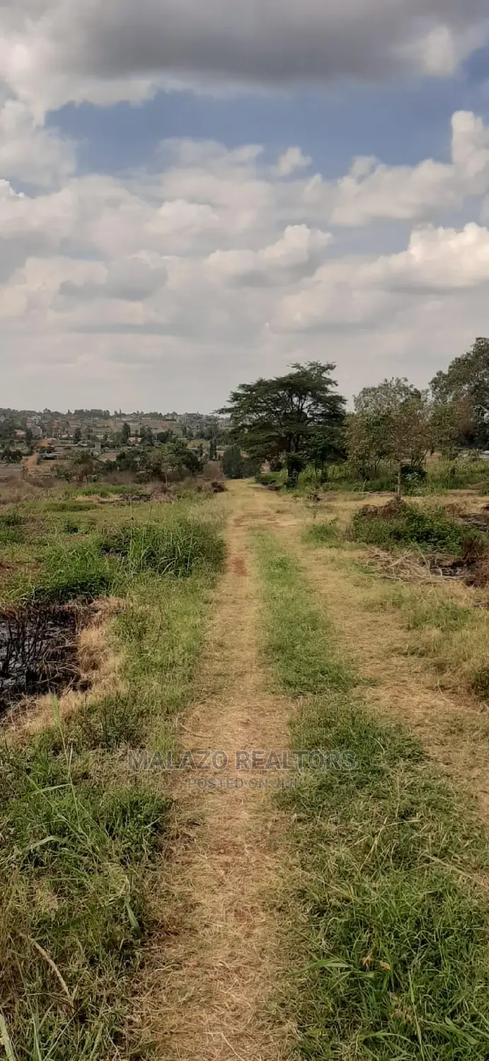 Ruiru's Premium Gated Community: Spacious Residential Plot for Sale in Ruiru
