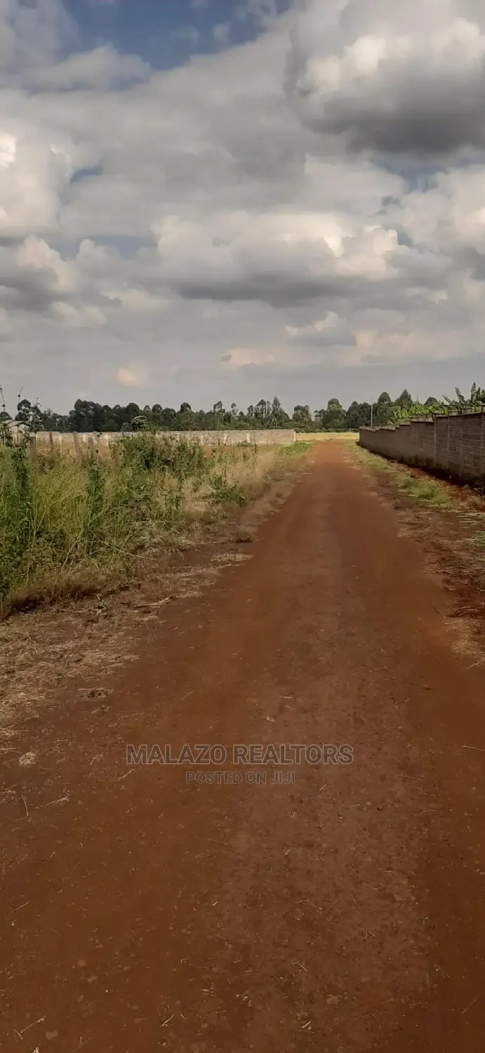 Ruiru's Premium Gated Community: Spacious Residential Plot for Sale in Ruiru