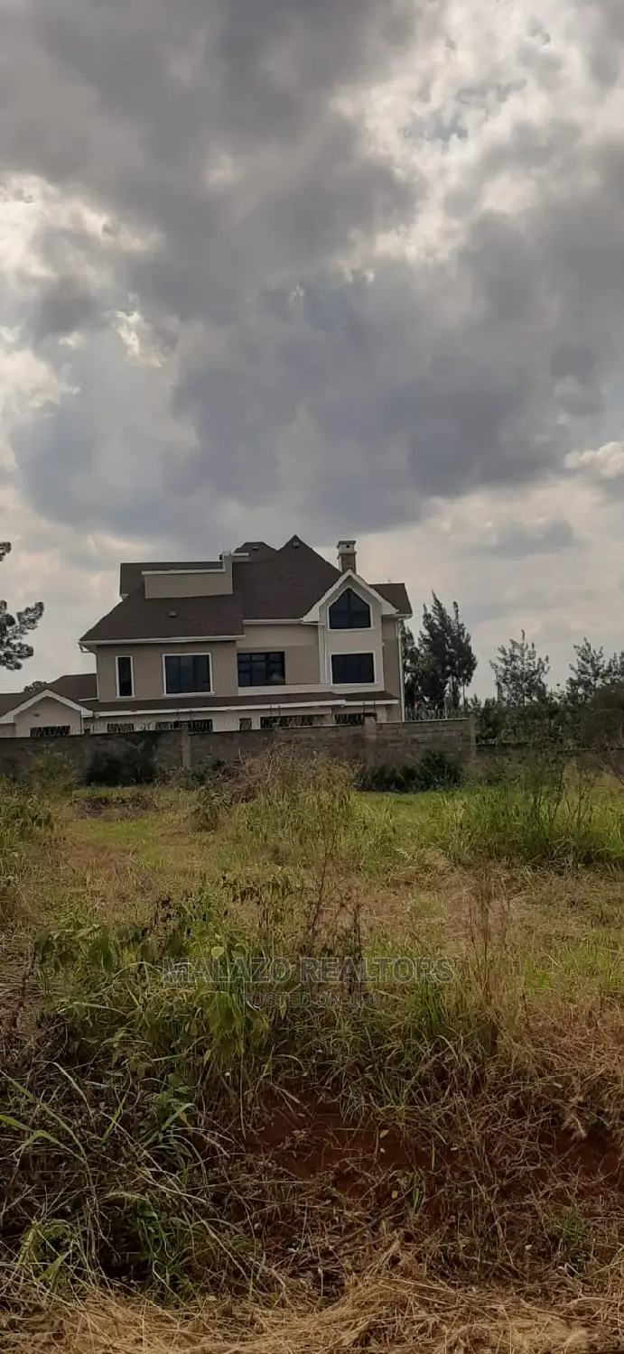 Ruiru's Premium Gated Community: Spacious Residential Plot for Sale in Ruiru