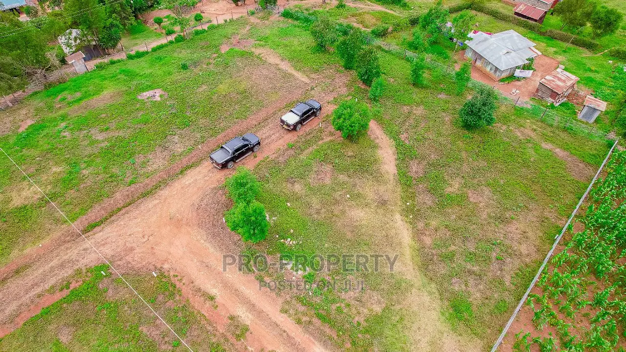 Discover your dream home in our secure gated community. Prime residential plots in Kikuyu