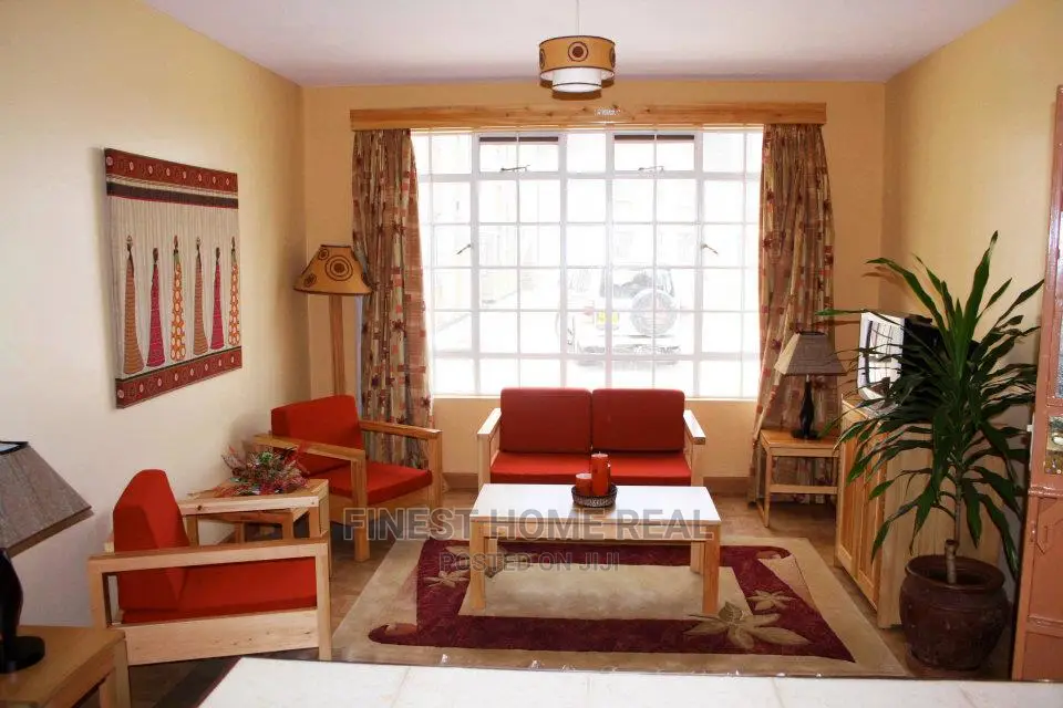 3-bedroom apartment in sought-after Flame Tree Park, Makongeni/Thika on sale in Makongeni / Thika