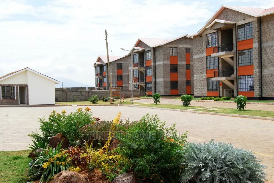 3-bedroom apartment in sought-after Flame Tree Park, Makongeni/Thika on sale in Makongeni / Thika