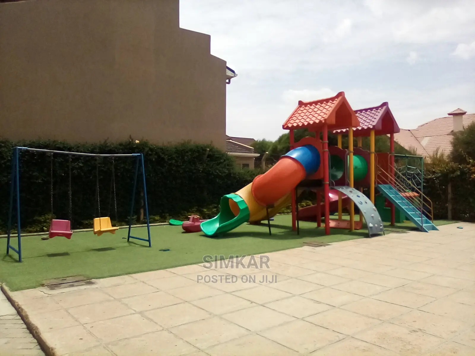 5-Bedroom Townhouse/Terrace in Syokimau - Gateway Mall Area Available for Sale in Gateway Mall Area