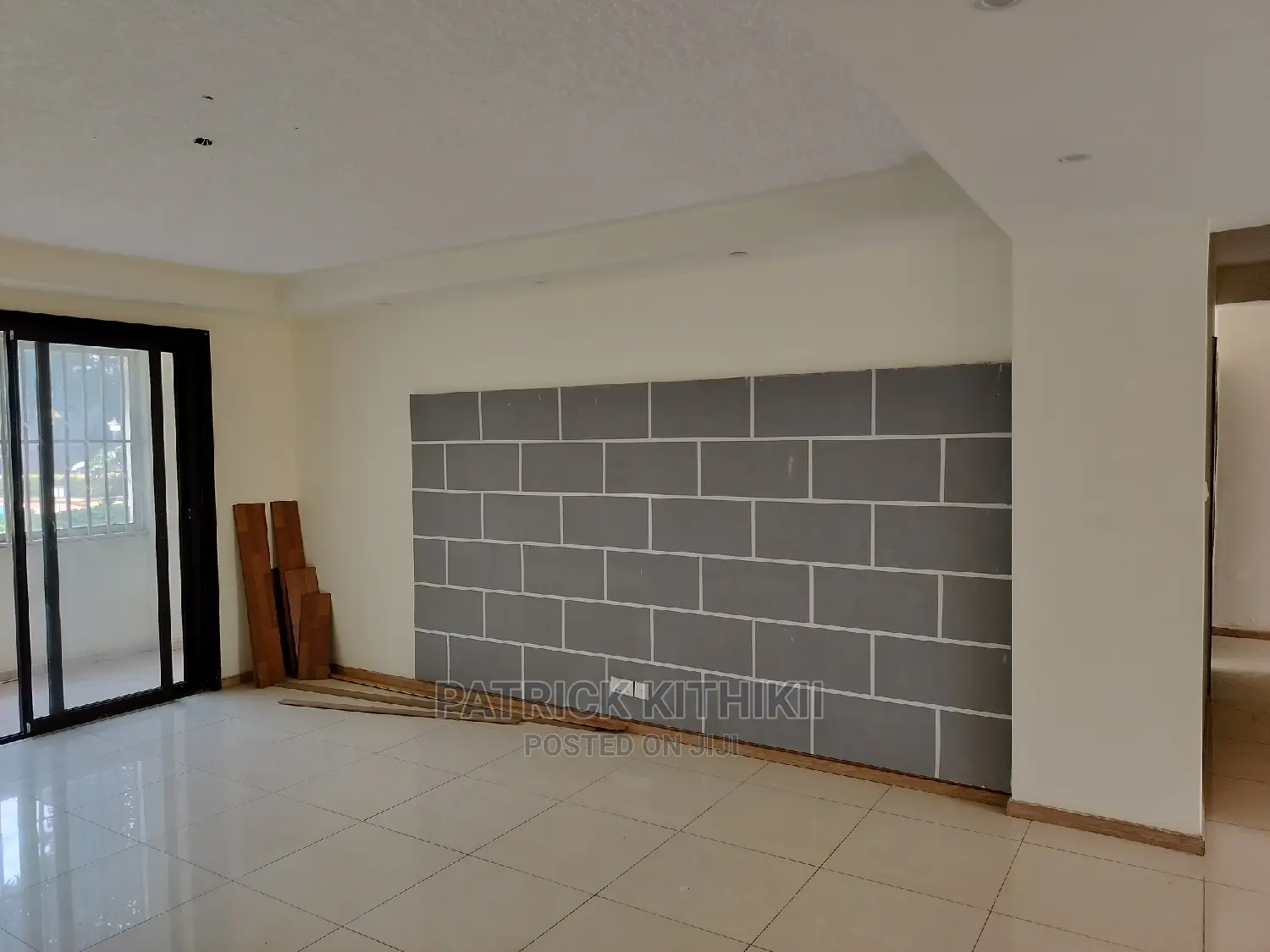 Spacious 3-Bedroom Apartment for Sale in Jacaranda Gardens, Kahawa Maziwa in Kahawa Maziwa