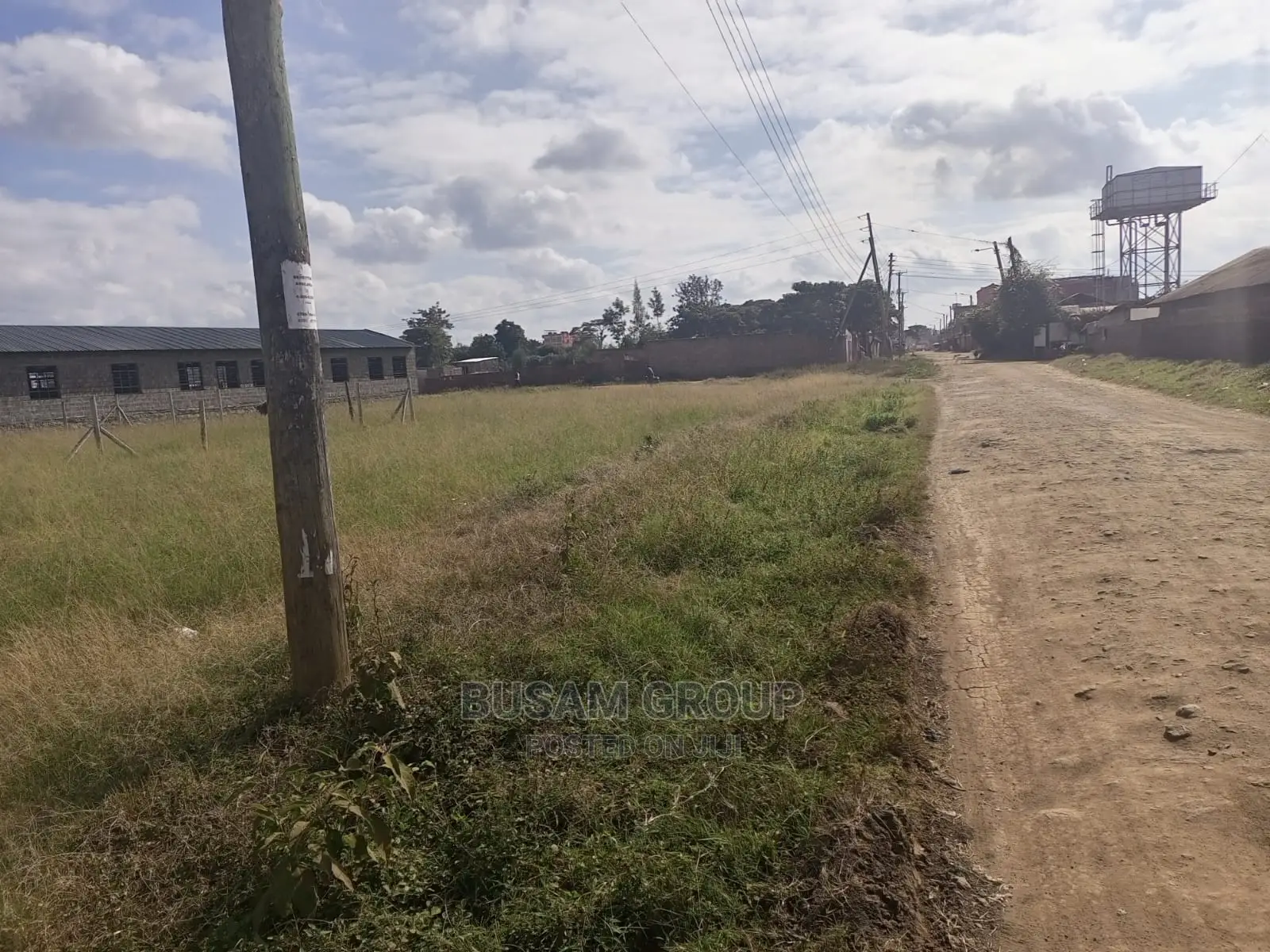 Build Your Future: Prime Plot for Sale in Sought-After Location in Gachororo