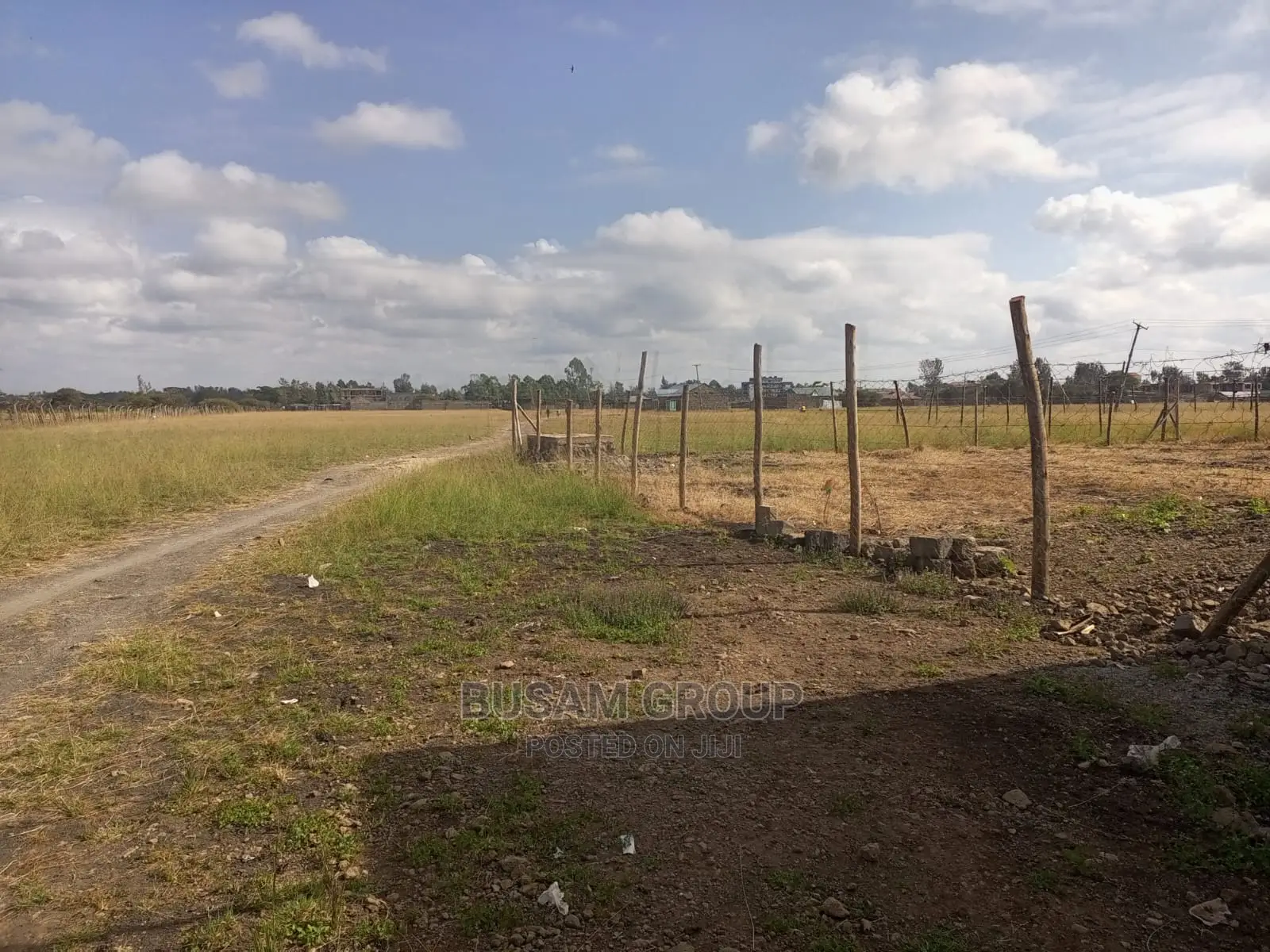 Build Your Future: Prime Plot for Sale in Sought-After Location in Gachororo