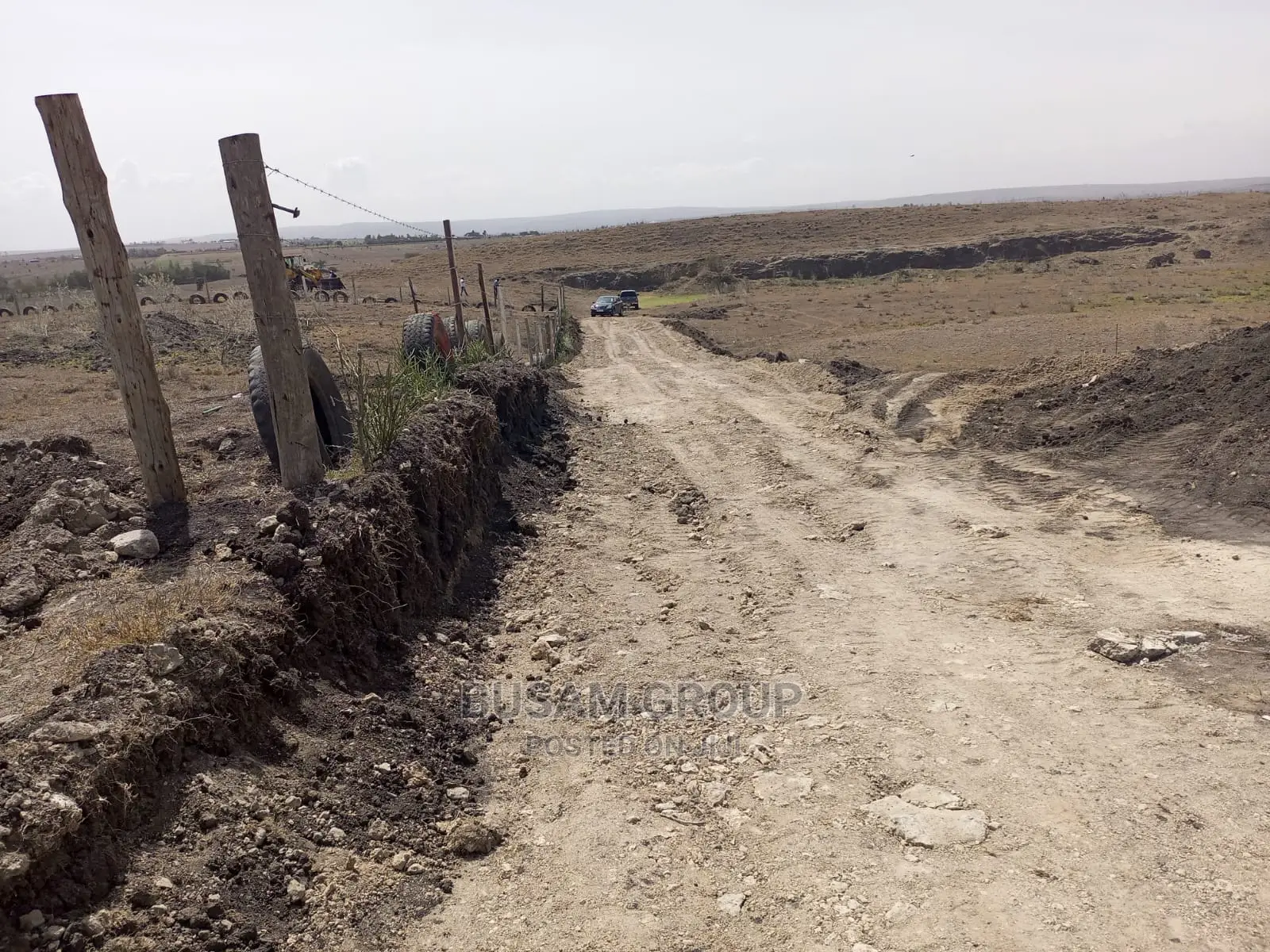 Kiserian-Isinya Bypass Plots: Quality Land for Sale, 5 Spacious Plots Available in Isinya