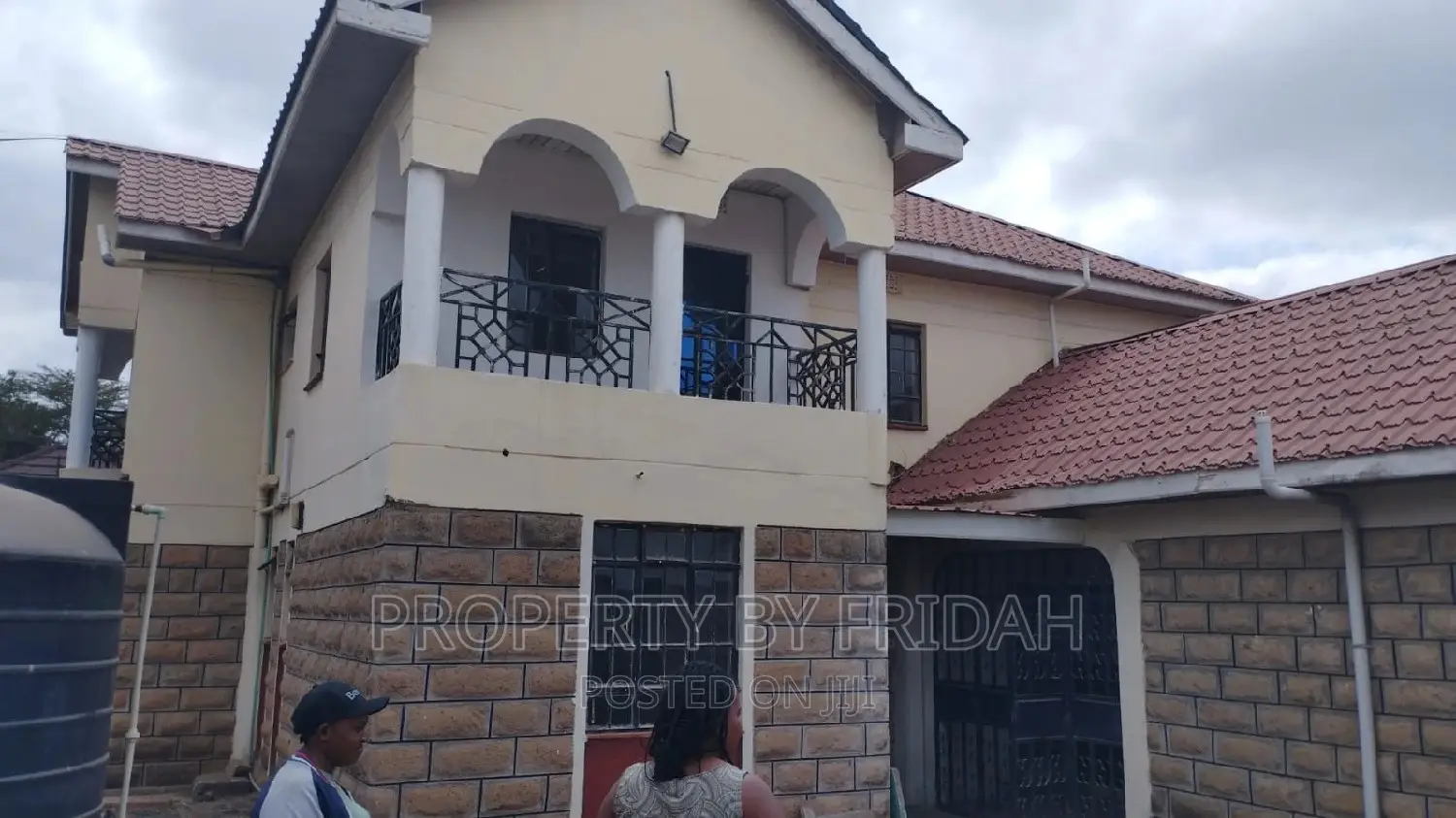 Spacious 5-Bedroom Maisonette for Rent in Kitengela in Kitengela