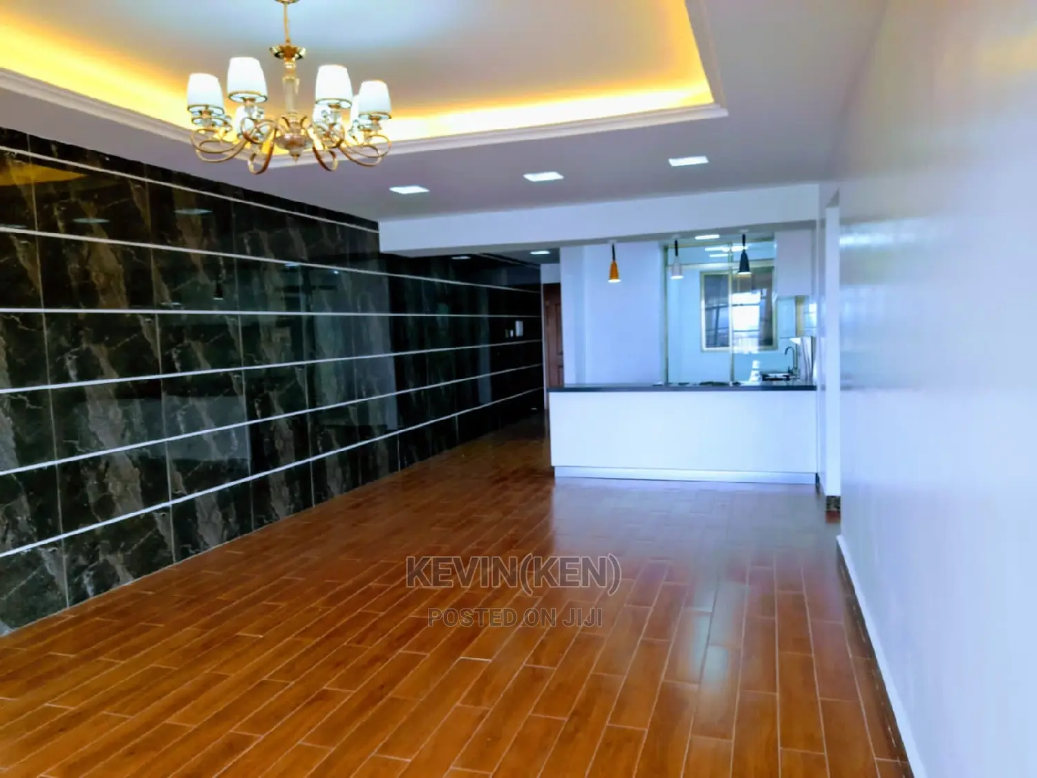 Kilimani, Nairobi: 2-Bedroom Apartment for Rent - Minimum 2 Years in Kilimani