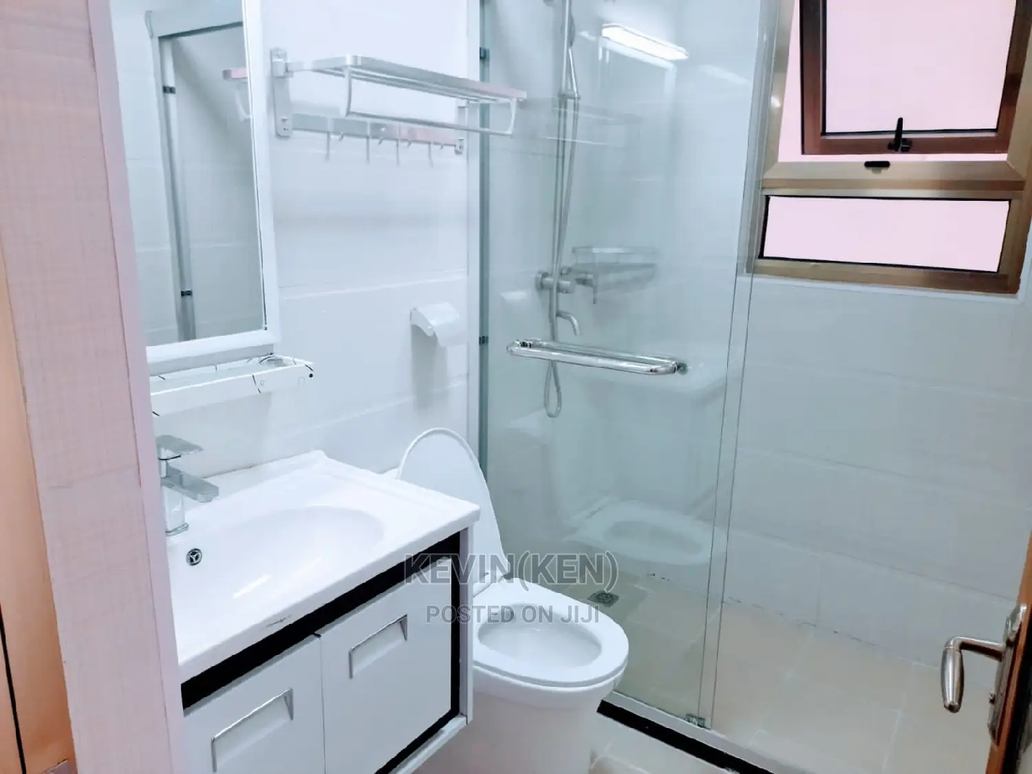 Kilimani, Nairobi: 2-Bedroom Apartment for Rent - Minimum 2 Years in Kilimani