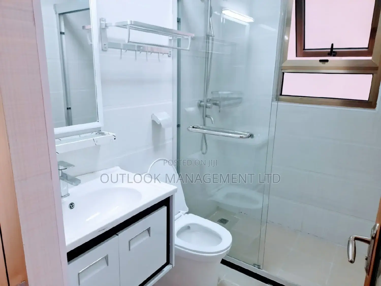 Kilimani, Nairobi: 2-Bedroom Apartment for Rent - Minimum 2 Years in Kilimani