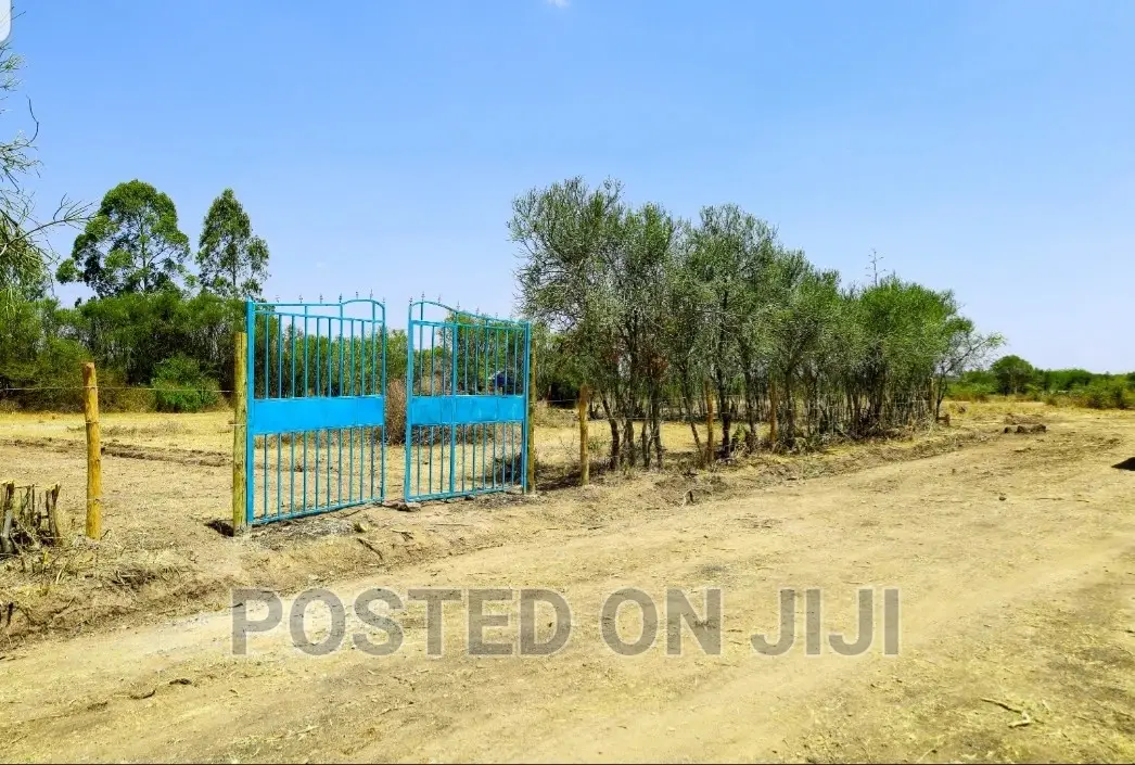 1.6M Plots for Sale in Kamakis ^MA in Kamakis