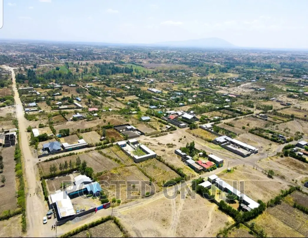 1.6M Plots for Sale in Kamakis ^MA in Kamakis