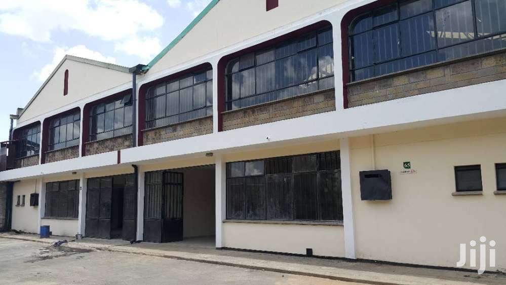 Warehouse to Let: Perfect for Your Storage and Distribution in Industrial Area (Nairobi)